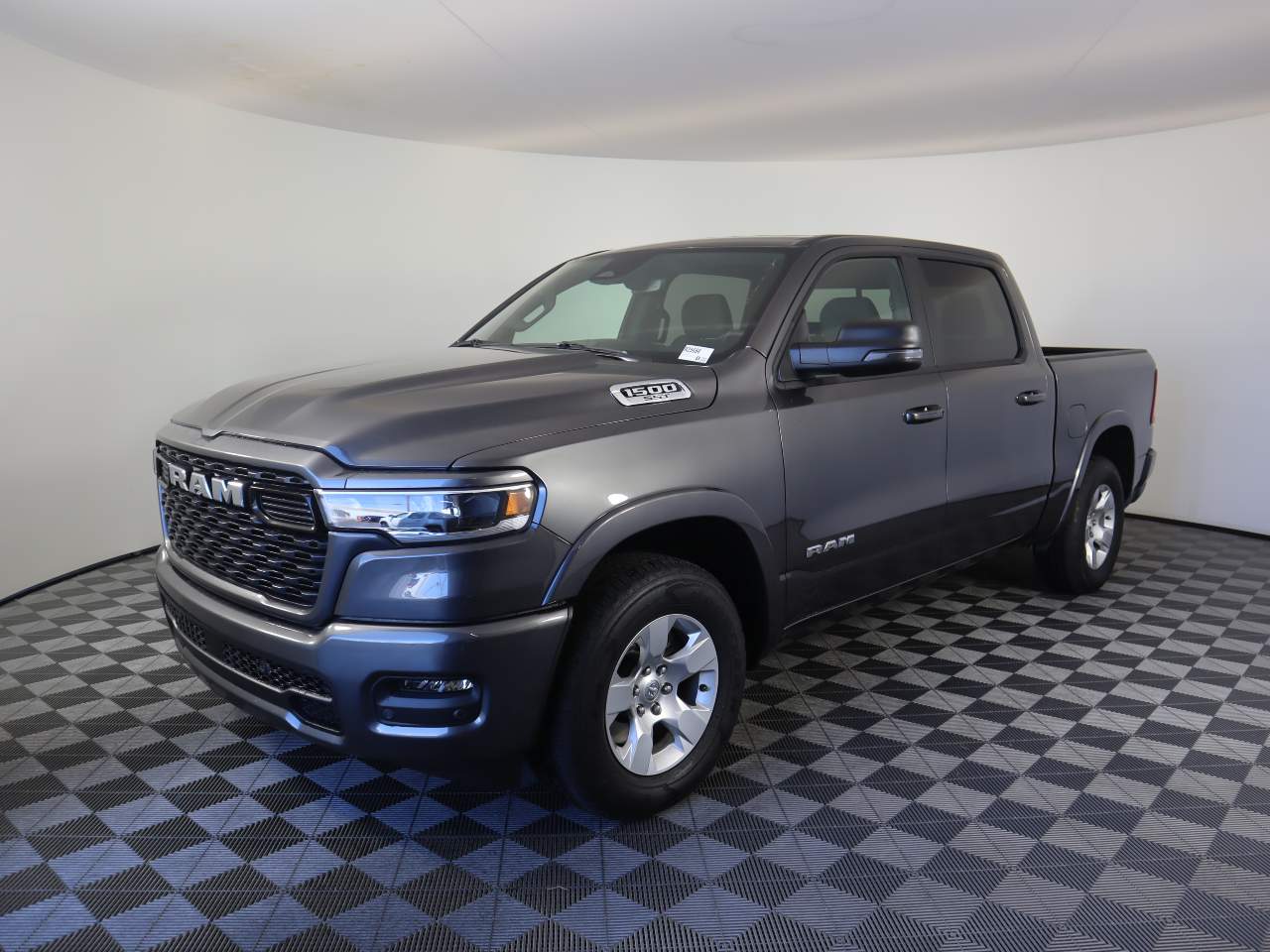 2025 Ram 1500 Crew Cab Big Horn