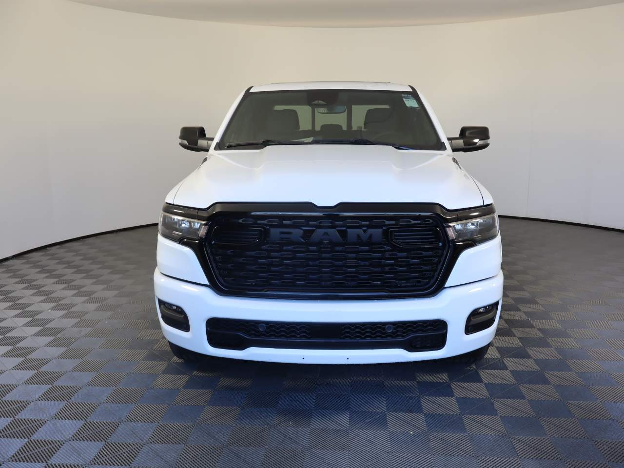 2026 Ram 1500 Crew Cab Big Horn