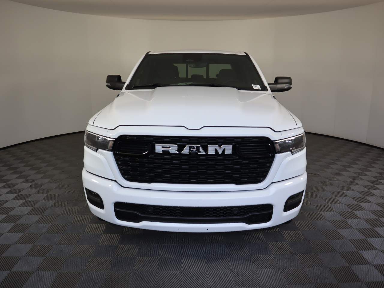 2026 Ram 1500 Crew Cab Big Horn