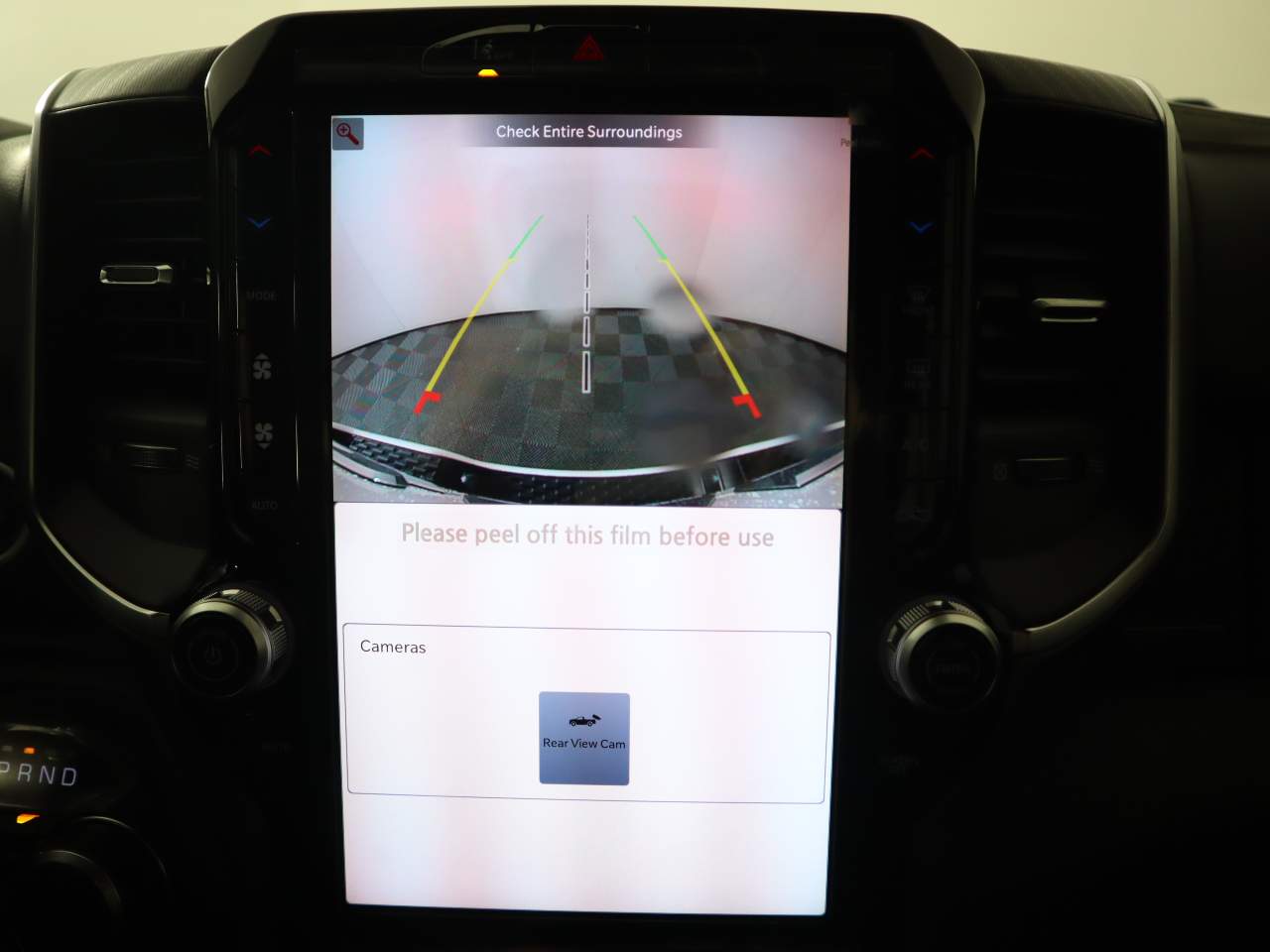 2026 Ram 1500 Crew Cab Big Horn