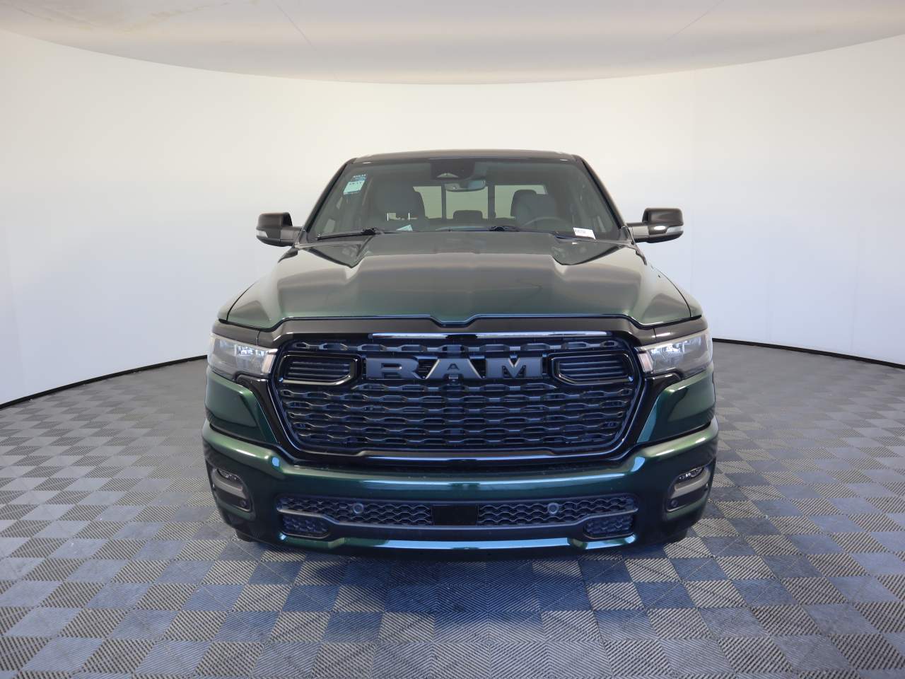 2026 Ram 1500 Crew Cab Big Horn