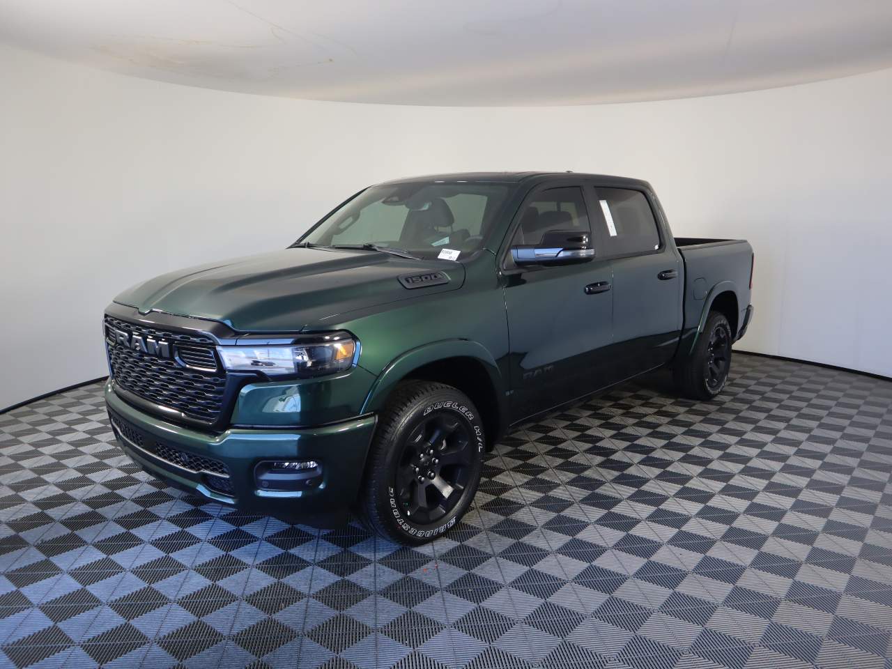 2026 Ram 1500 Crew Cab Big Horn