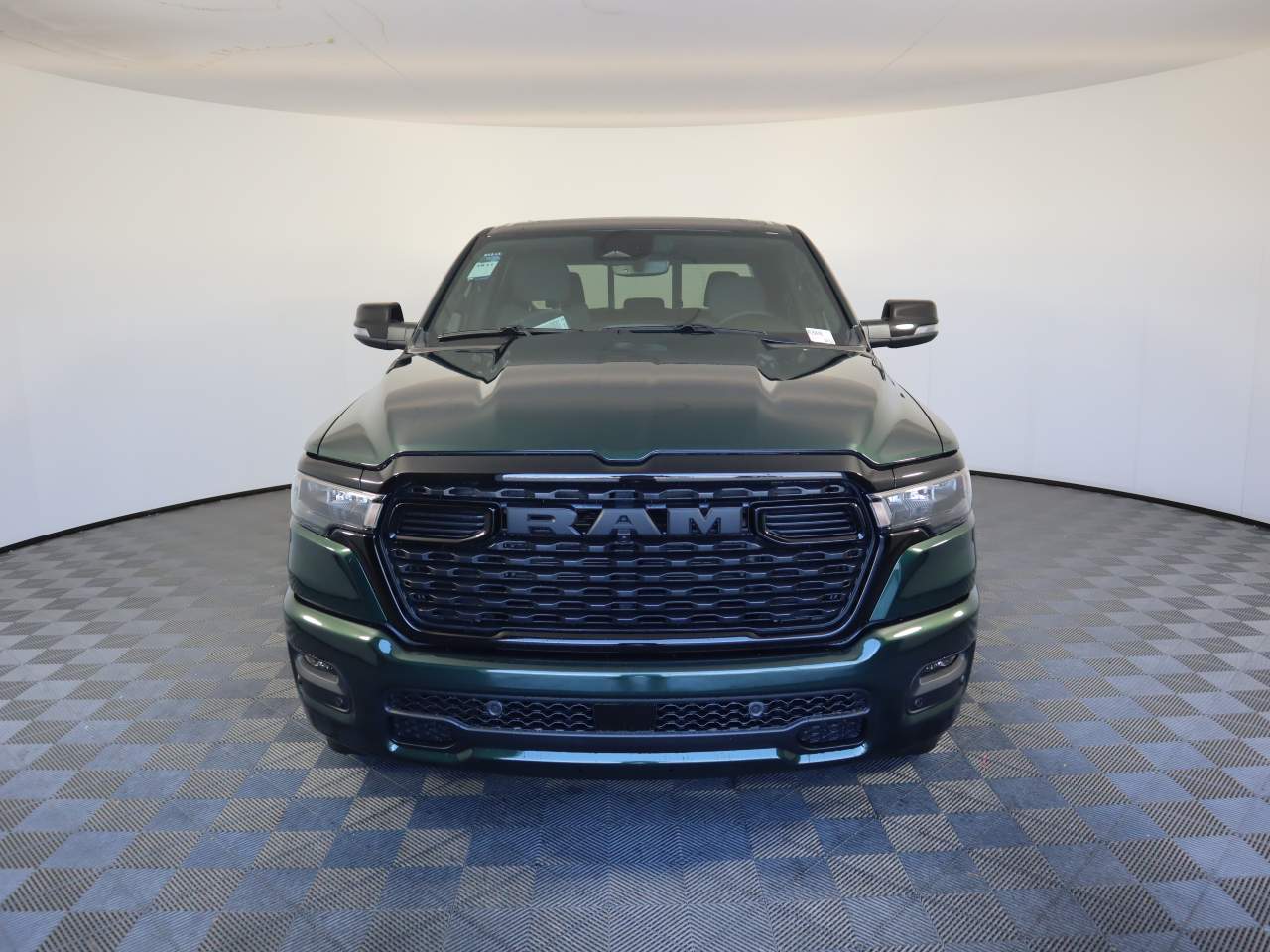 2026 Ram 1500 Crew Cab Big Horn