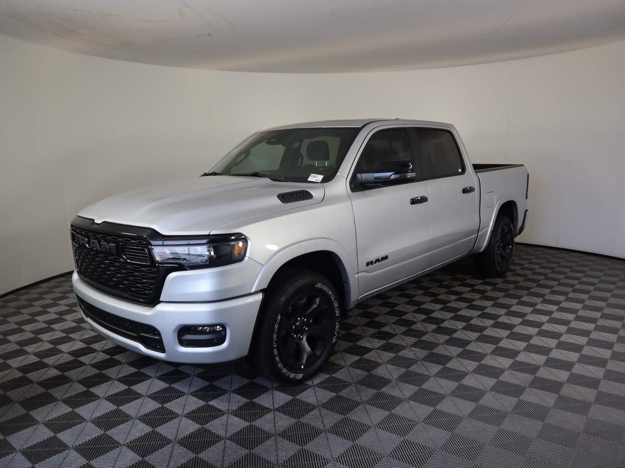 2026 Ram 1500 Crew Cab Big Horn