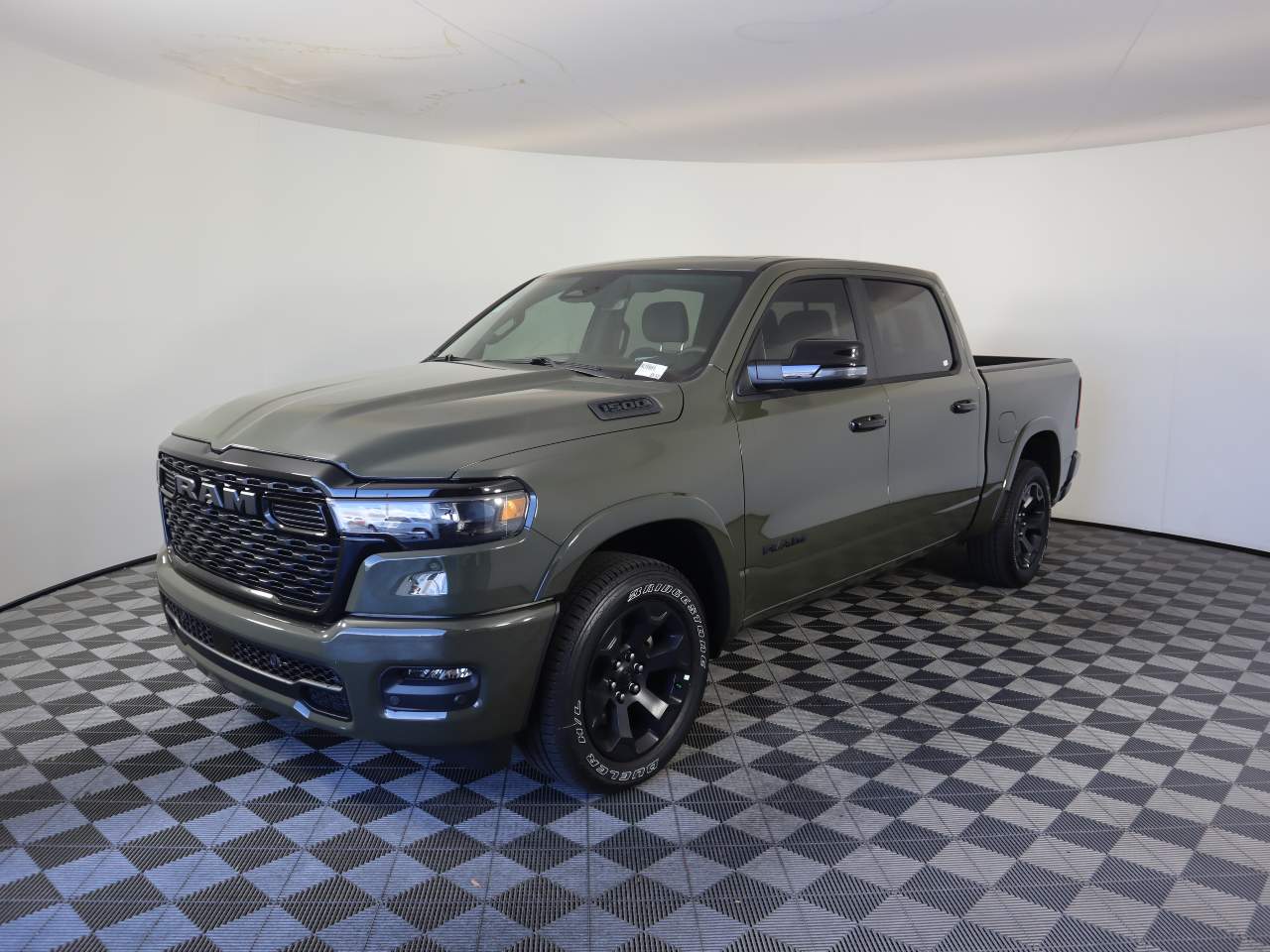 2026 Ram 1500 Crew Cab Big Horn