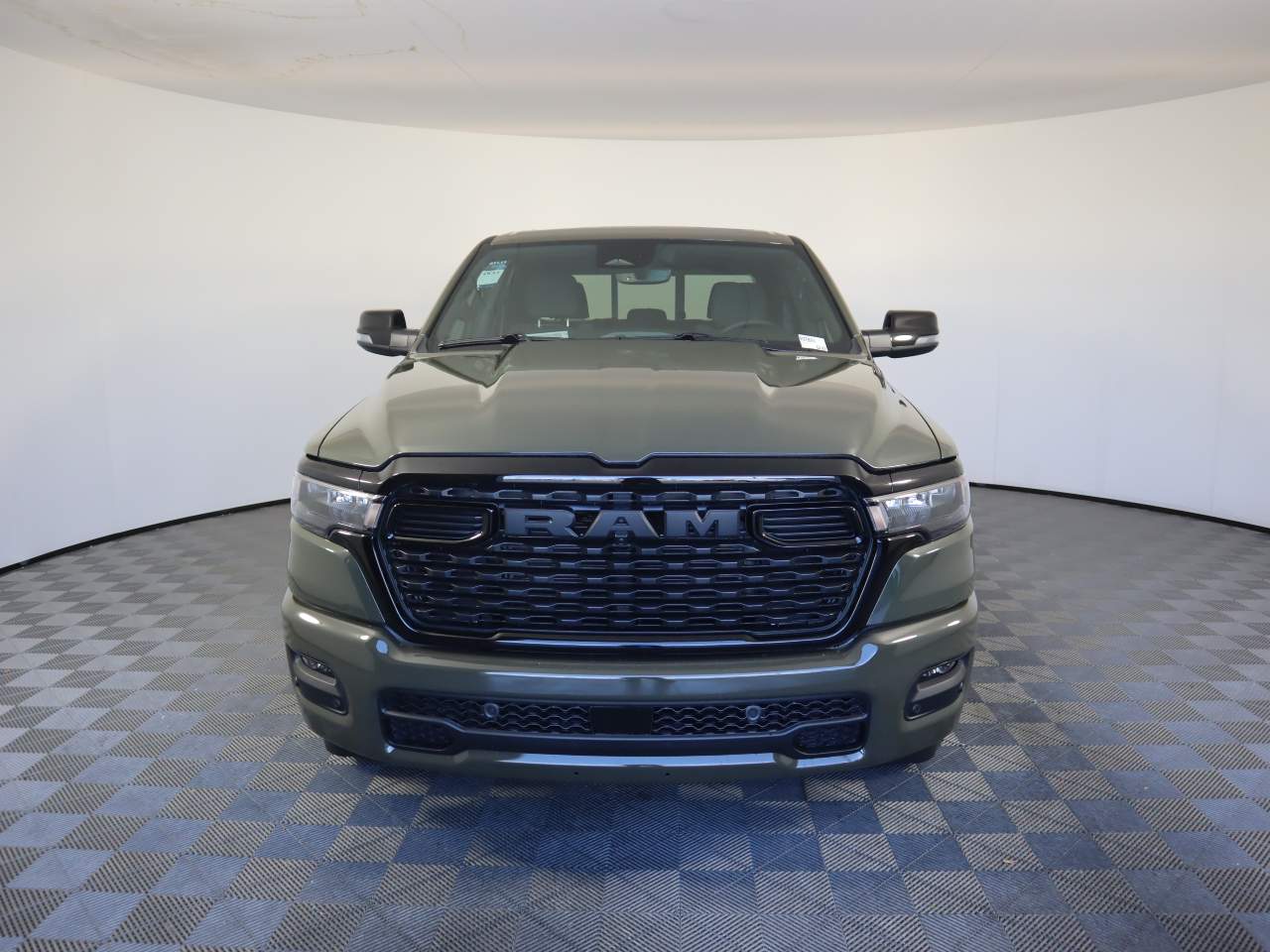 2026 Ram 1500 Crew Cab Big Horn