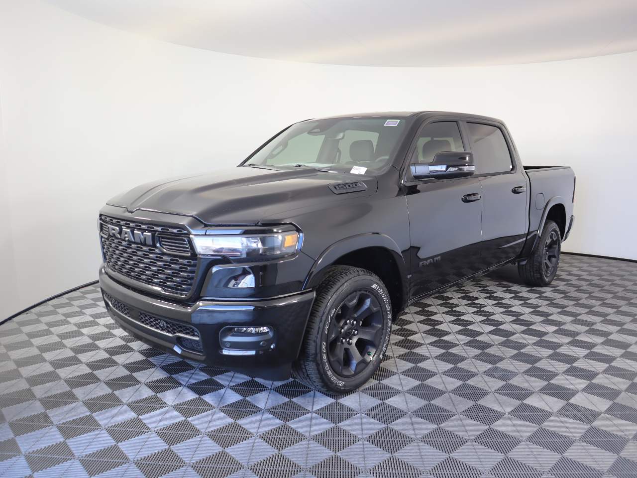 2025 Ram 1500 Crew Cab Big Horn