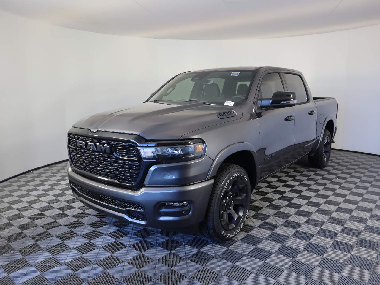 2025 Ram 1500 Crew Cab Big Horn