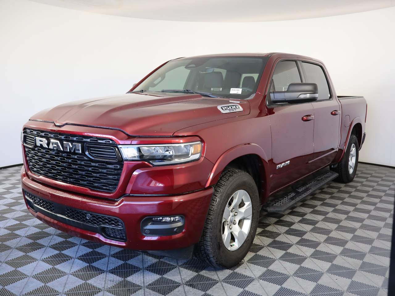 2025 Ram 1500 Big Horn Crew Cab