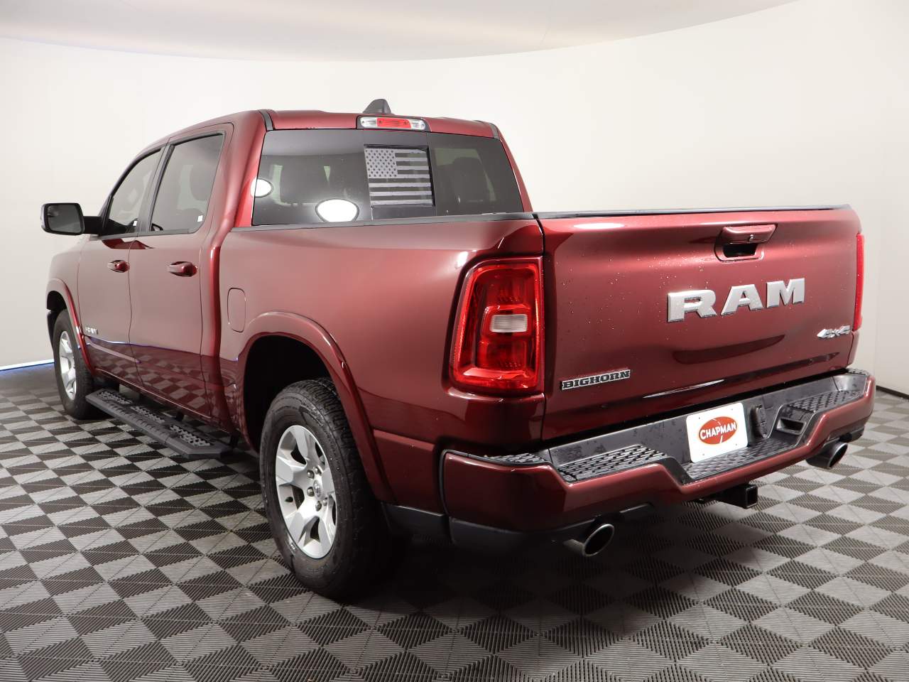 2025 Ram 1500 Big Horn Crew Cab