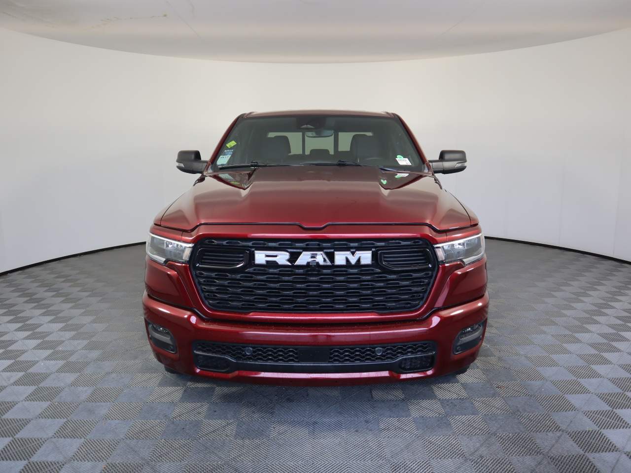 2025 Ram 1500 Big Horn Crew Cab