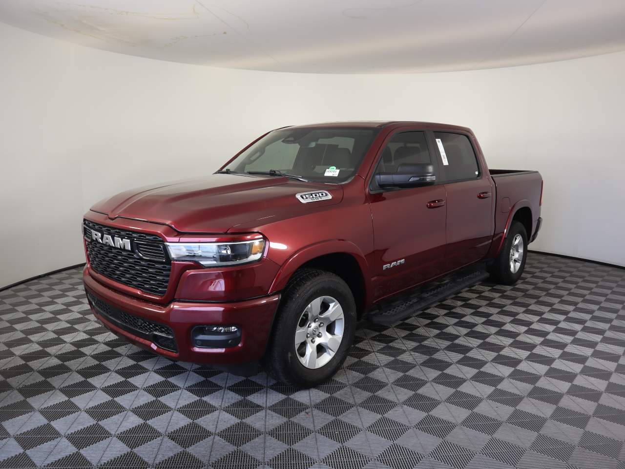 2025 Ram 1500 Big Horn Crew Cab