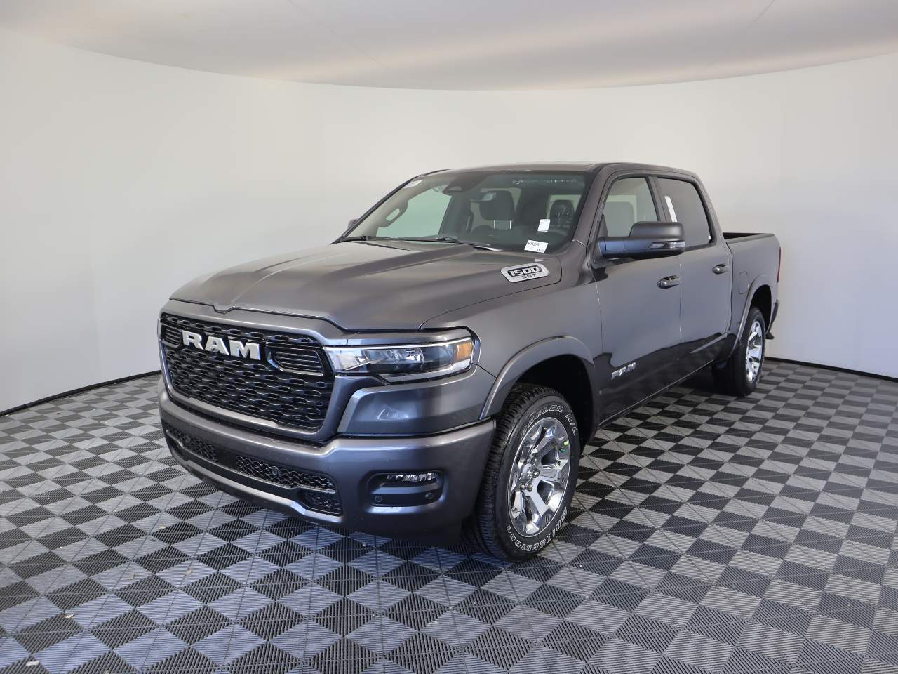 2025 Ram 1500 Crew Cab Big Horn