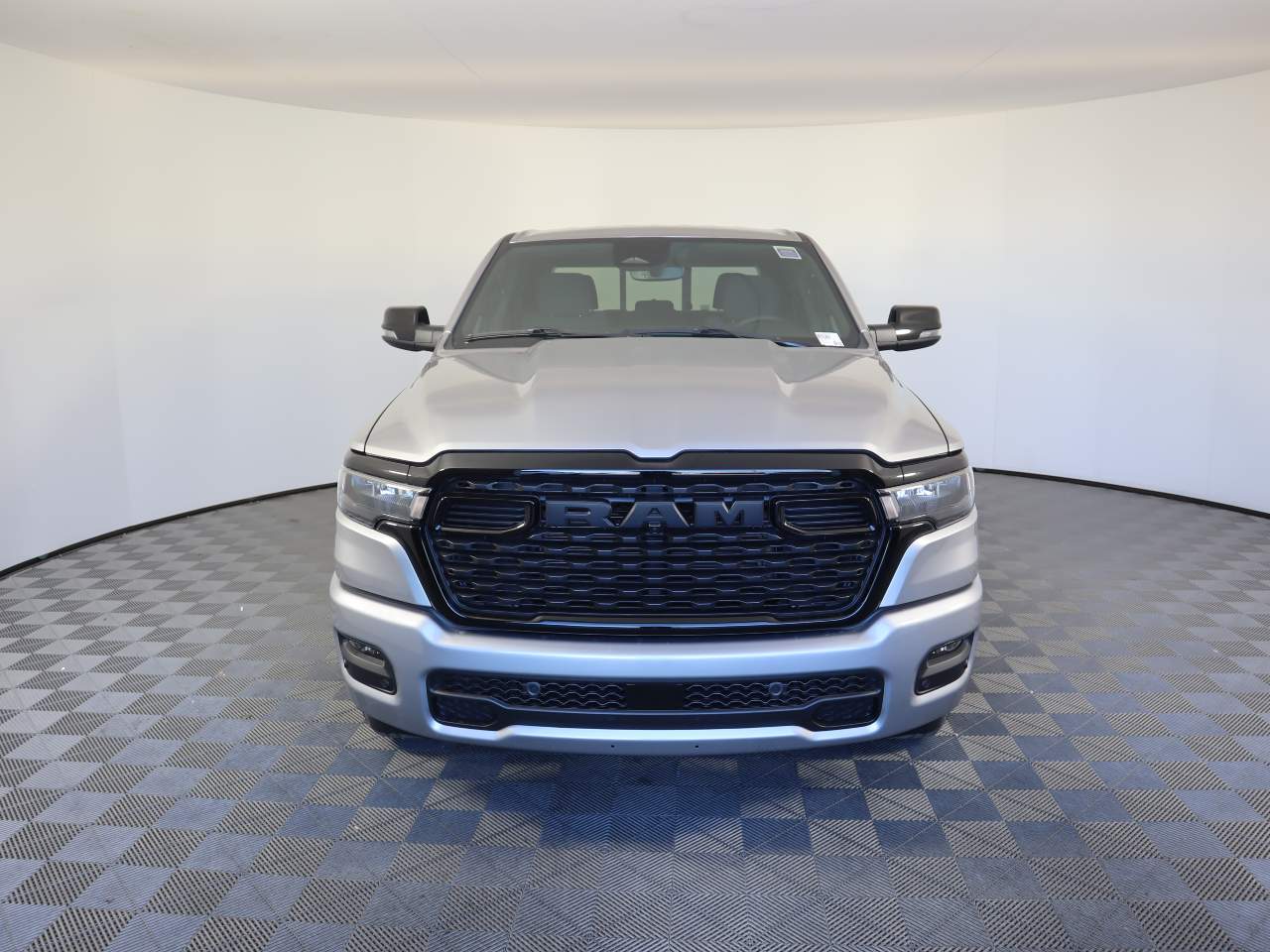 2025 Ram 1500 Crew Cab Big Horn