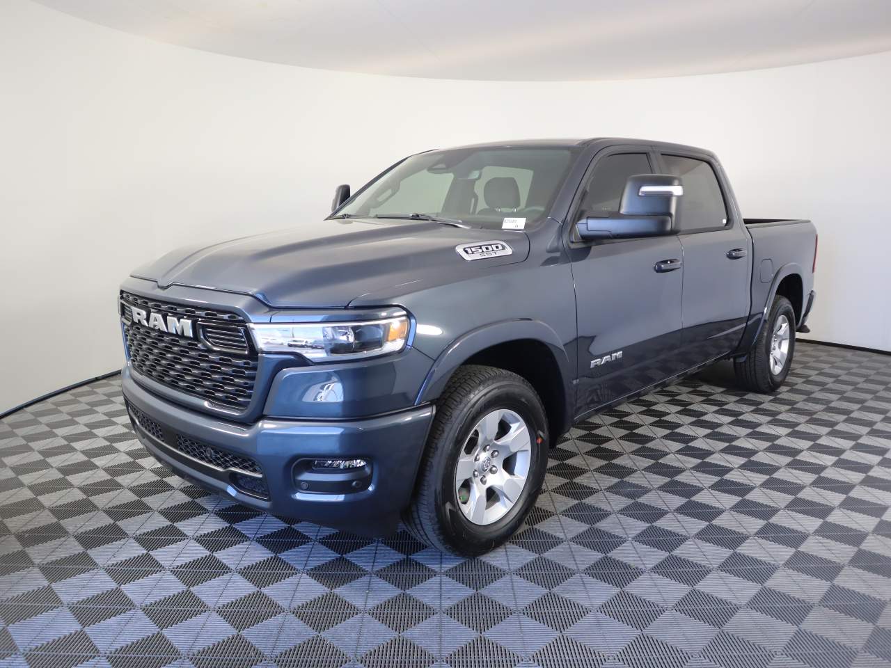 2025 Ram 1500 Crew Cab Big Horn