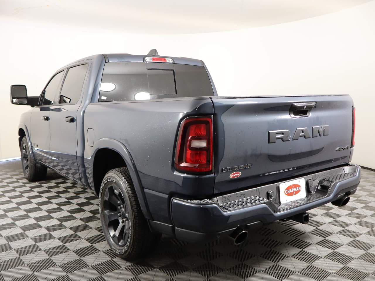 2025 Ram 1500 Big Horn Crew Cab