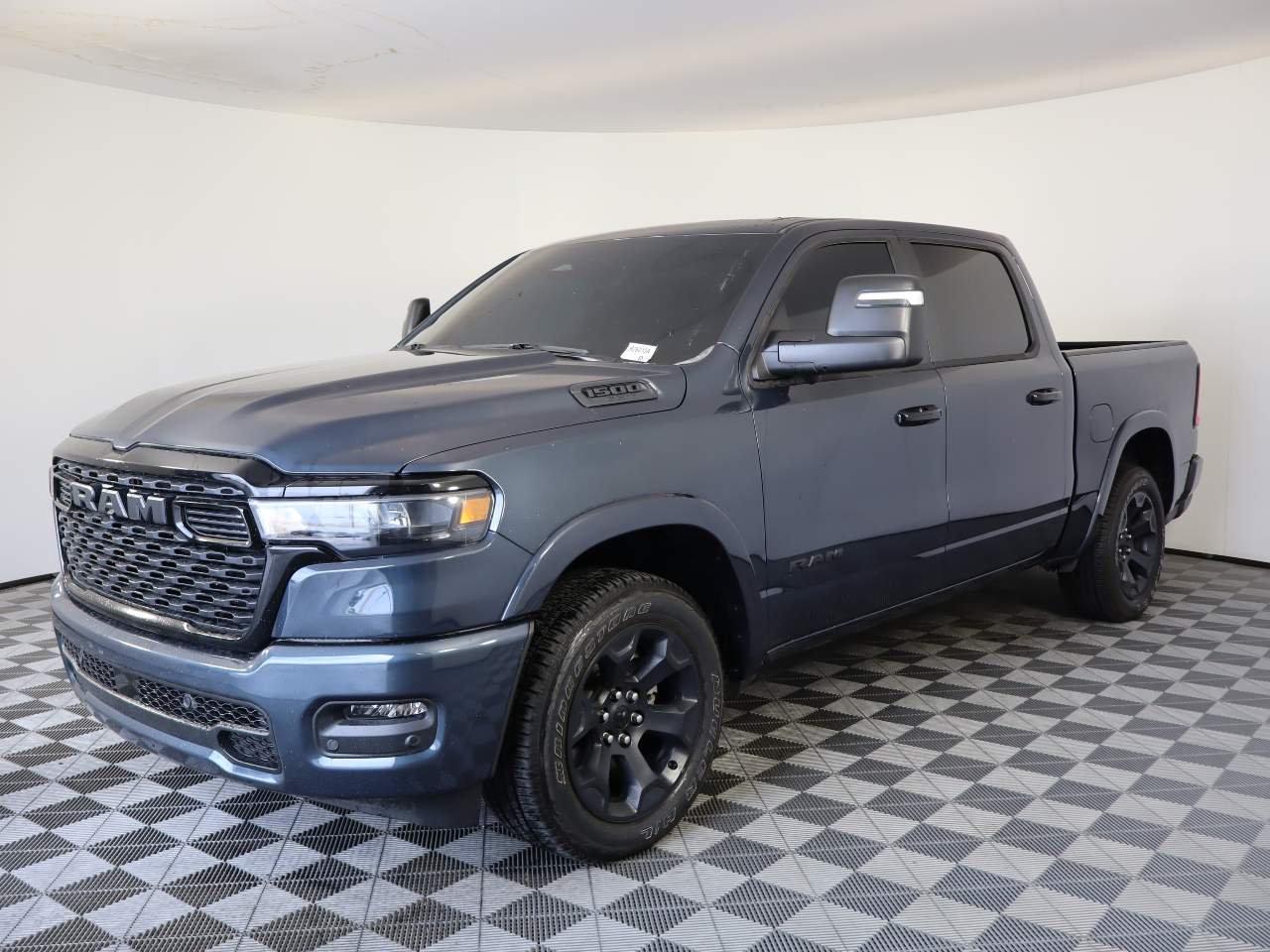 2025 Ram 1500 Big Horn Crew Cab