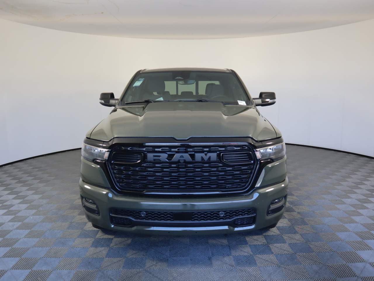 2026 Ram 1500 Crew Cab Big Horn