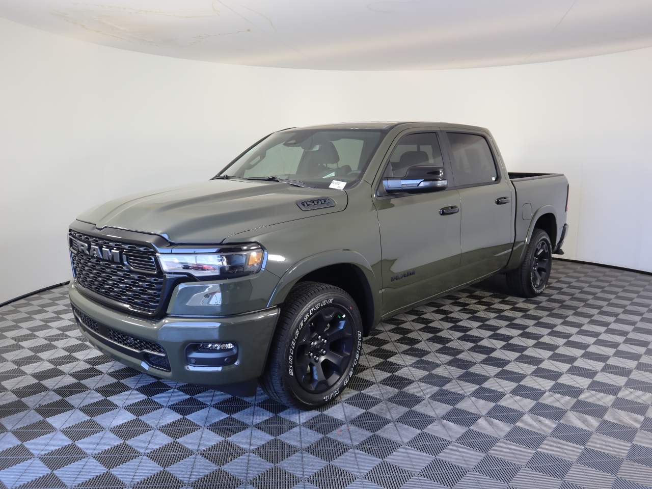 2026 Ram 1500 Crew Cab Big Horn