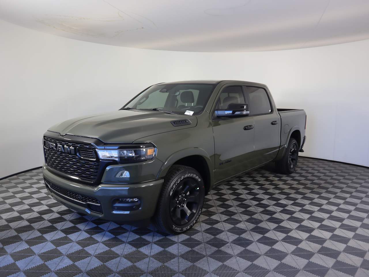 2026 Ram 1500 Crew Cab Big Horn