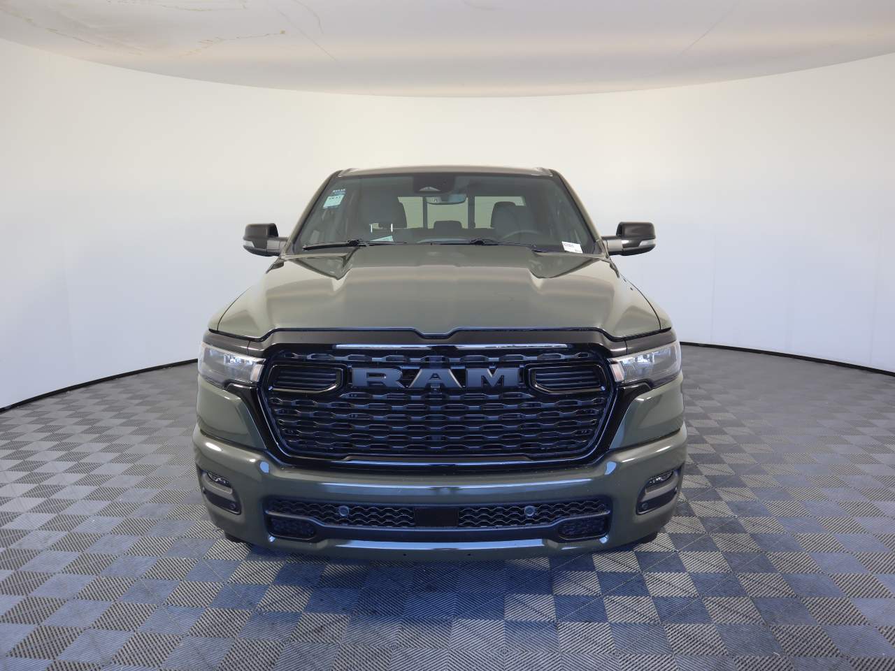 2026 Ram 1500 Crew Cab Big Horn