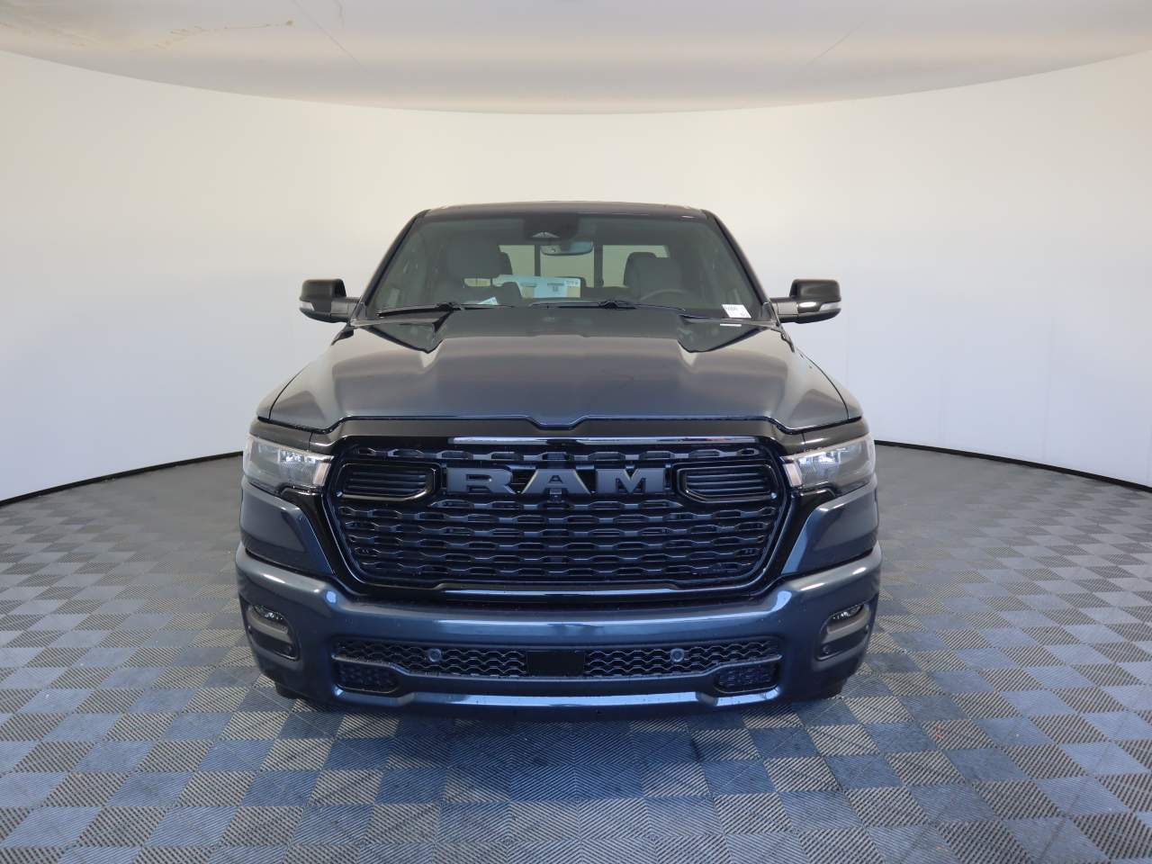 2026 Ram 1500 Crew Cab Big Horn