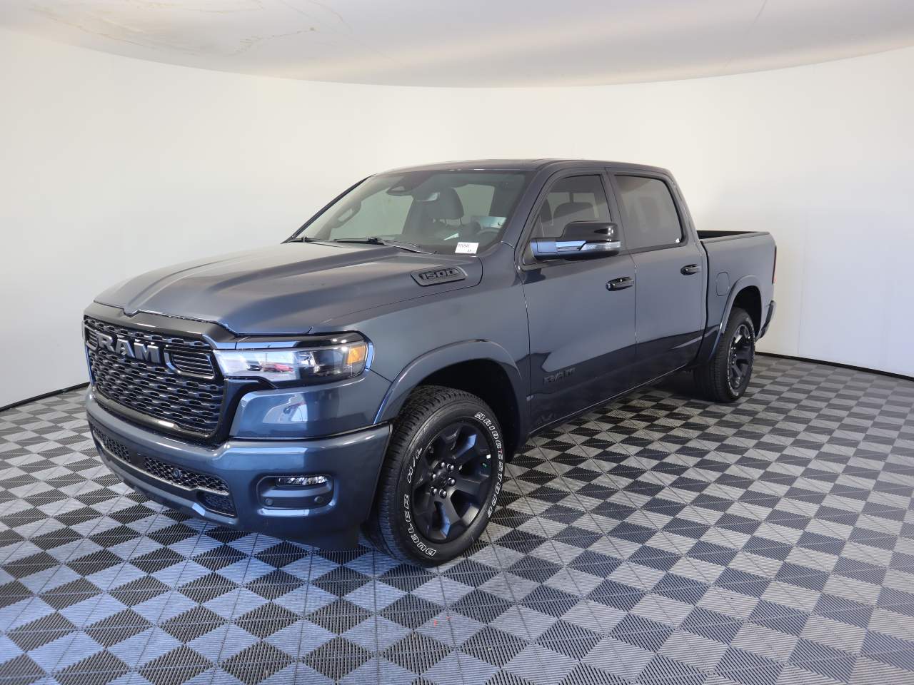 2026 Ram 1500 Crew Cab Big Horn