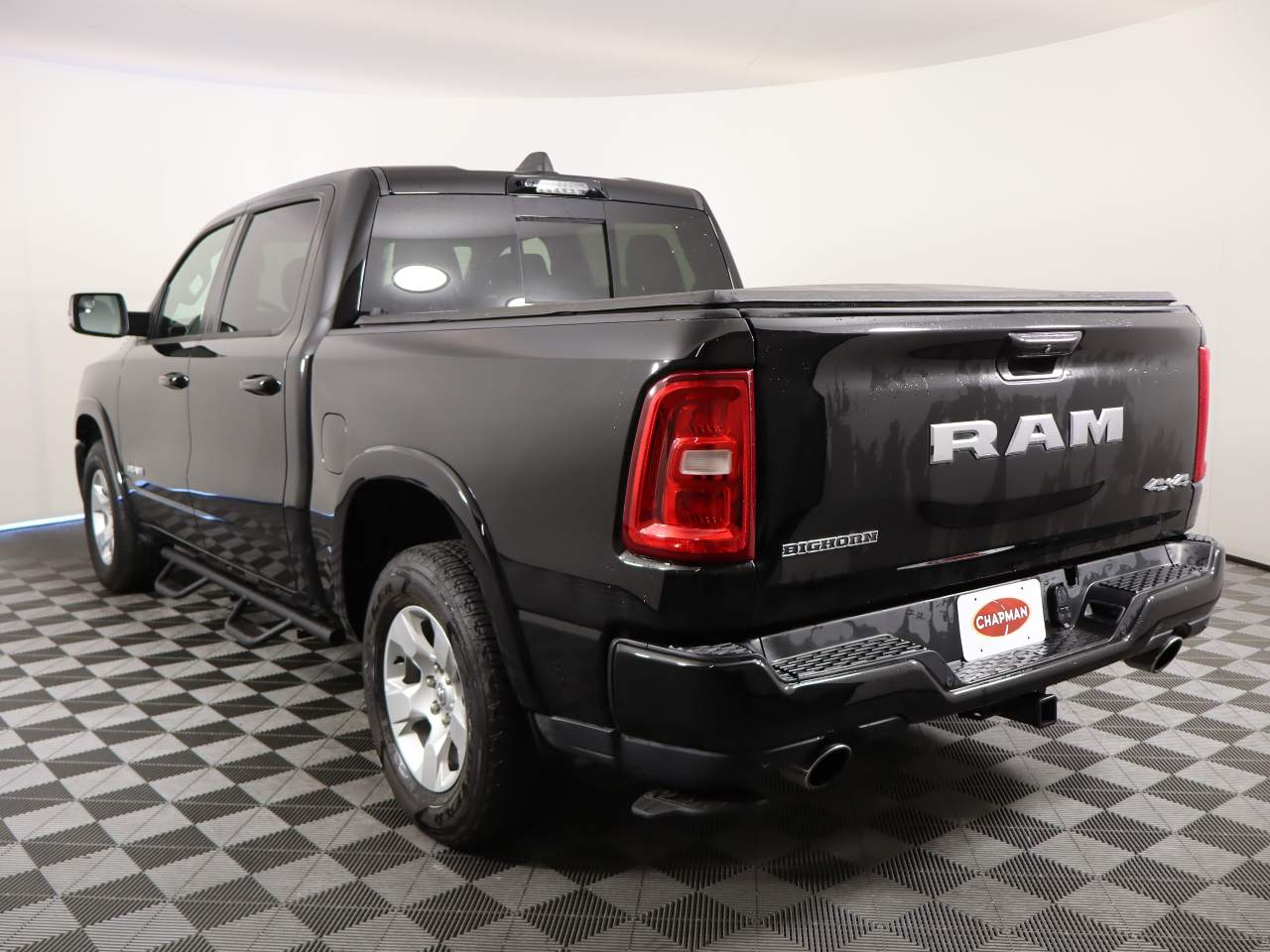 2025 Ram 1500 Big Horn Crew Cab