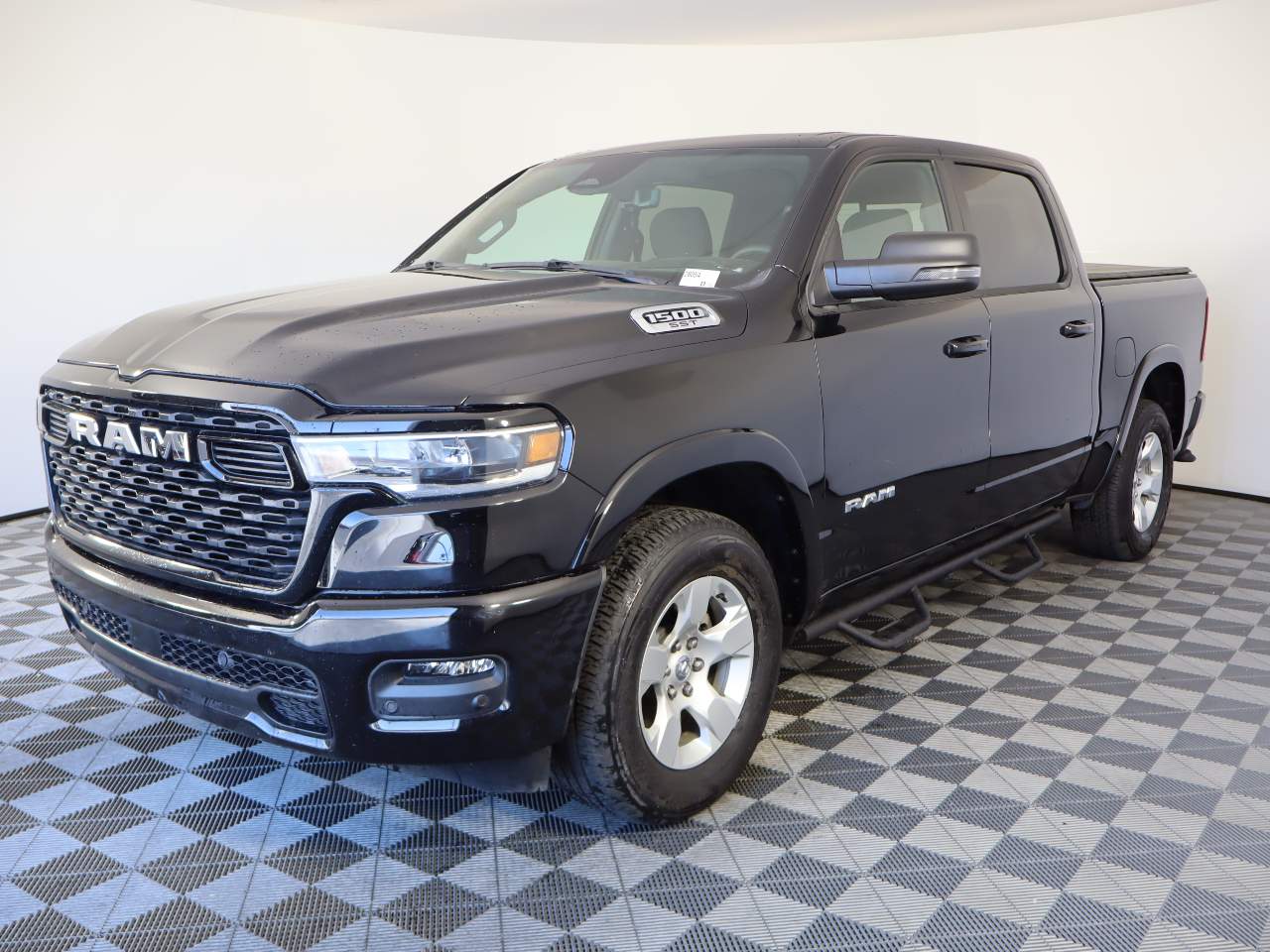 2025 Ram 1500 Big Horn Crew Cab