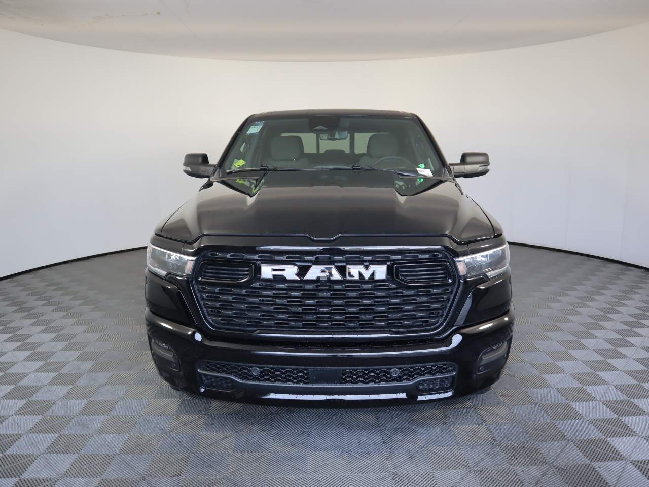 2025 Ram 1500 Big Horn Crew Cab