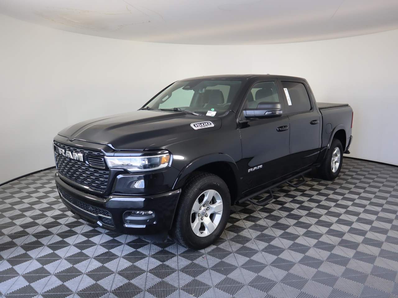 2025 Ram 1500 Big Horn Crew Cab