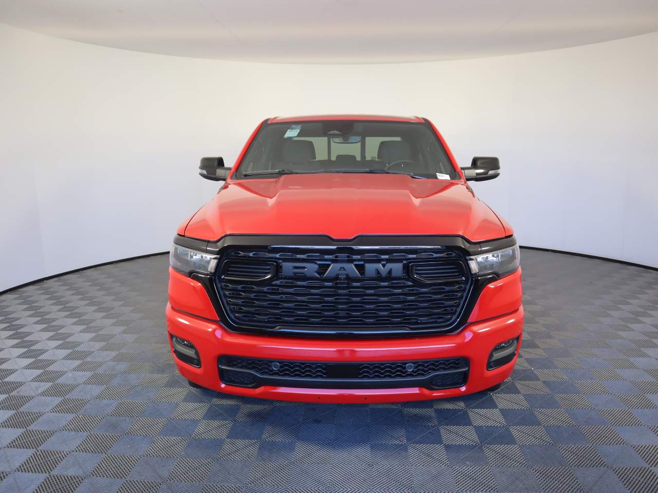 2025 Ram 1500 Crew Cab Big Horn