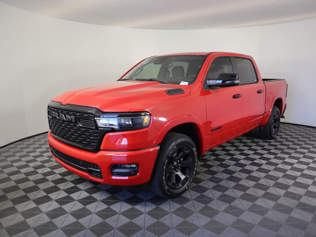 2025 Ram 1500 Crew Cab Big Horn