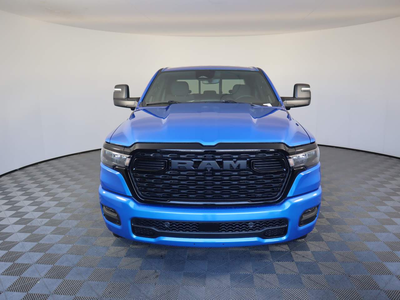 2025 Ram 1500 Crew Cab Big Horn