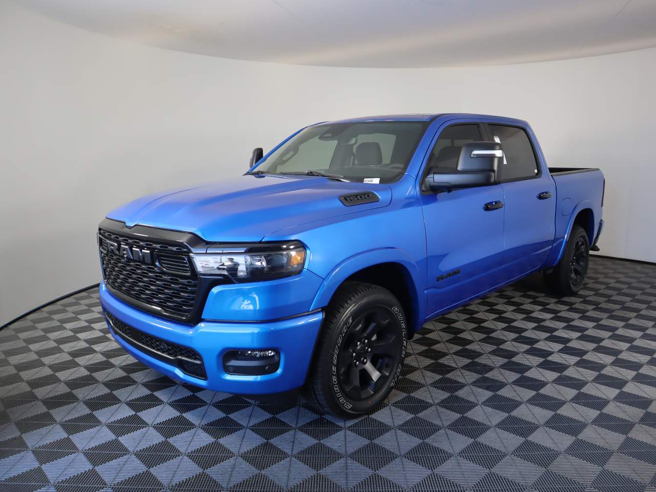 2025 Ram 1500 Crew Cab Big Horn