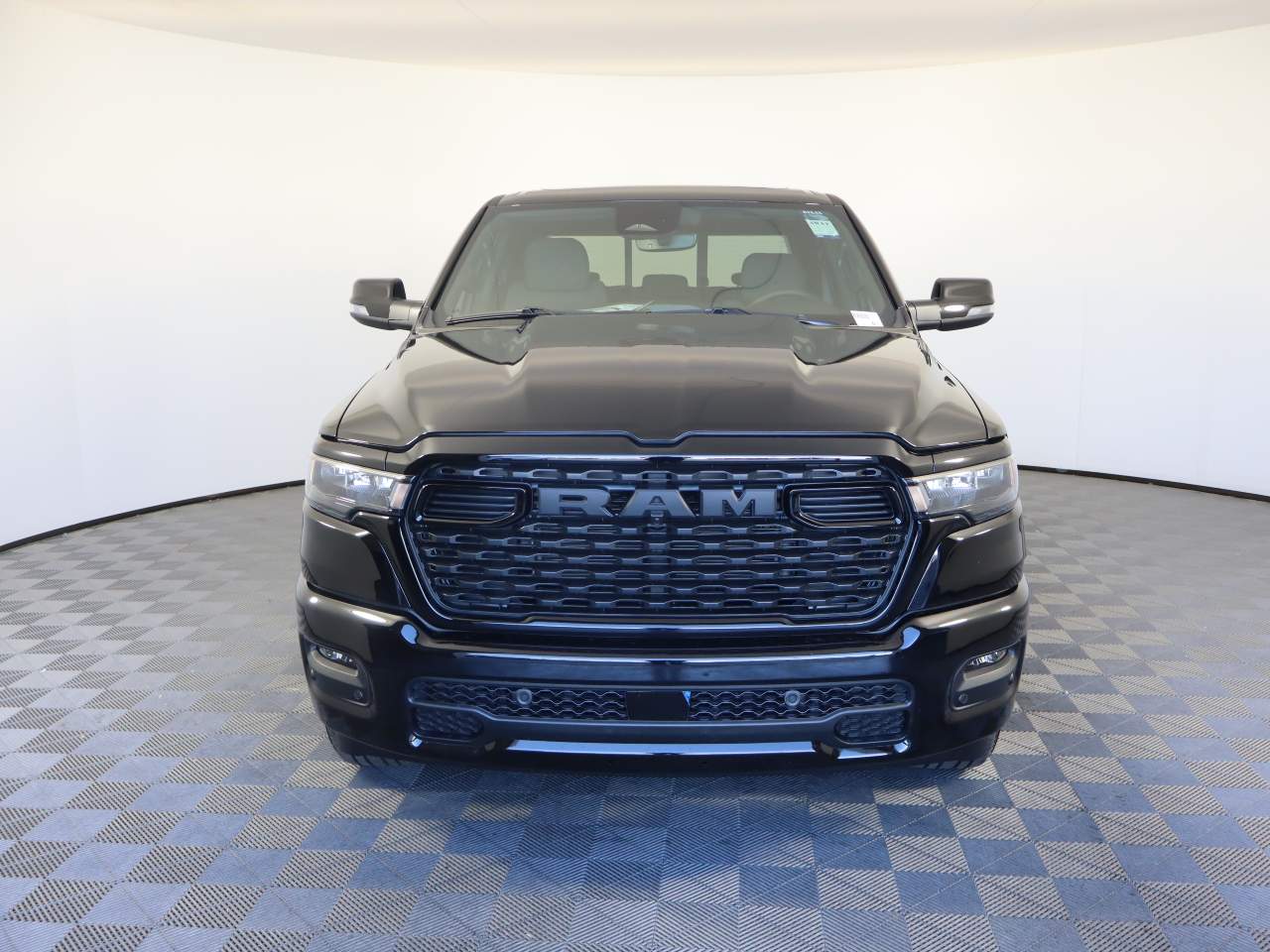 2026 Ram 1500 Crew Cab Big Horn