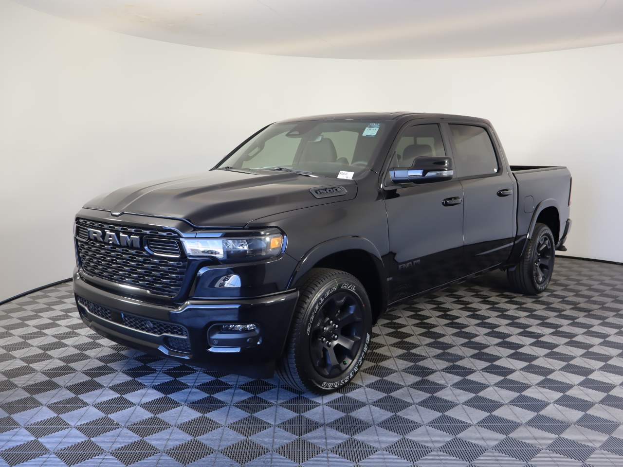 2026 Ram 1500 Crew Cab Big Horn
