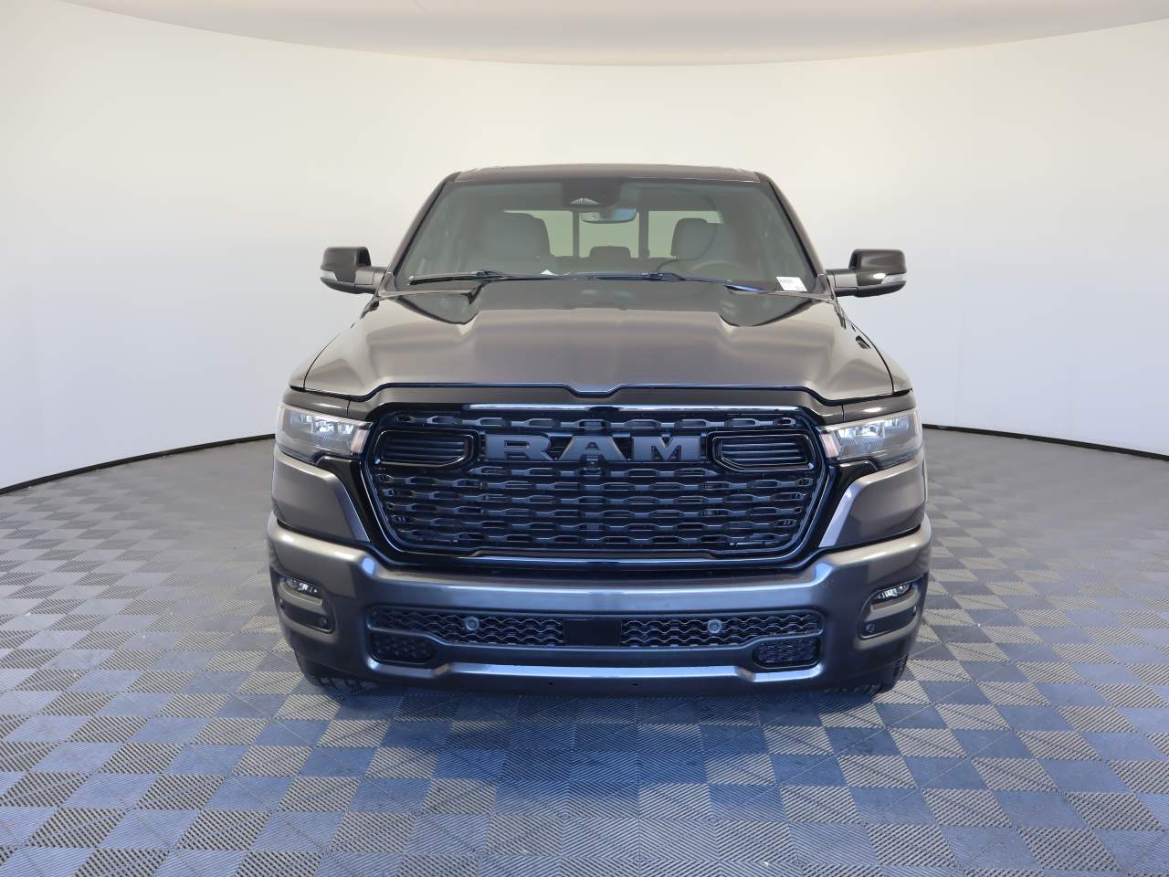 2026 Ram 1500 Crew Cab Big Horn