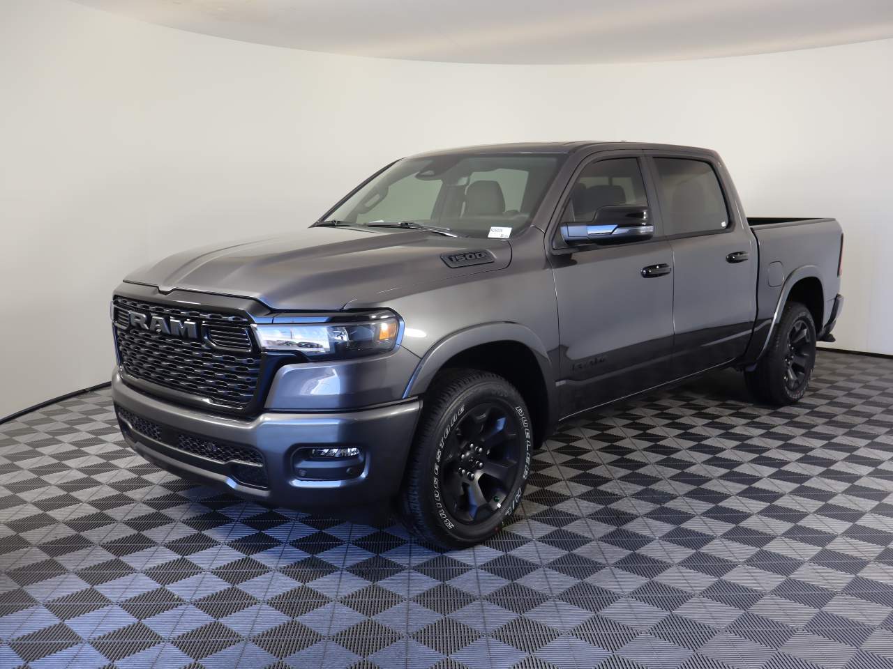 2026 Ram 1500 Crew Cab Big Horn