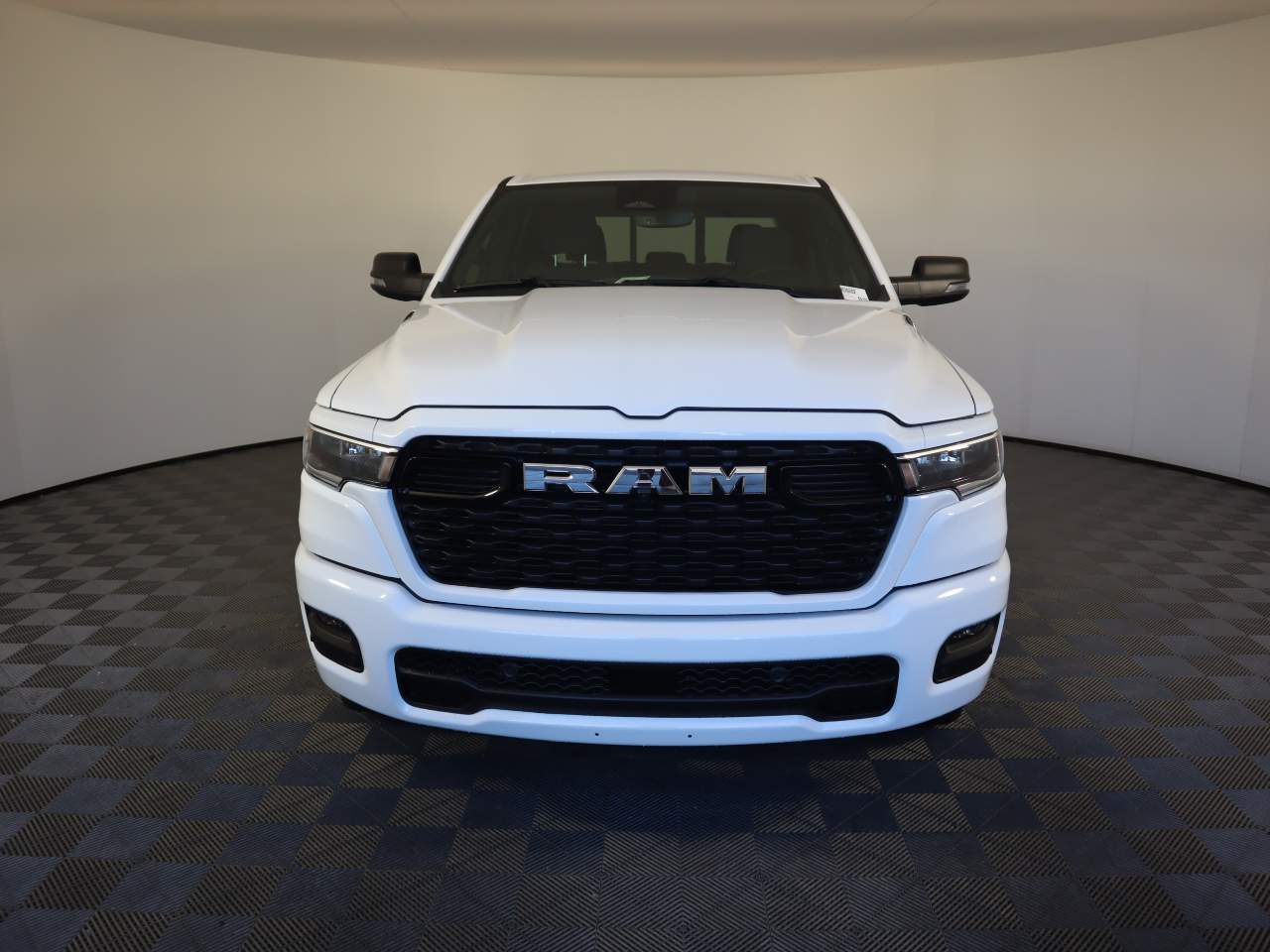 2026 Ram 1500 Crew Cab Big Horn