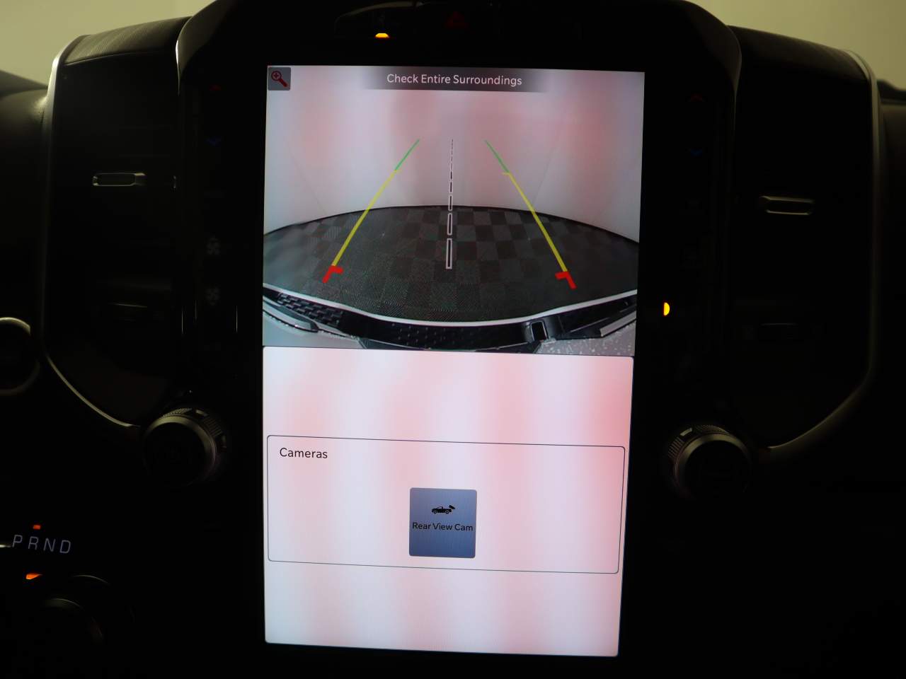 2026 Ram 1500 Crew Cab Big Horn