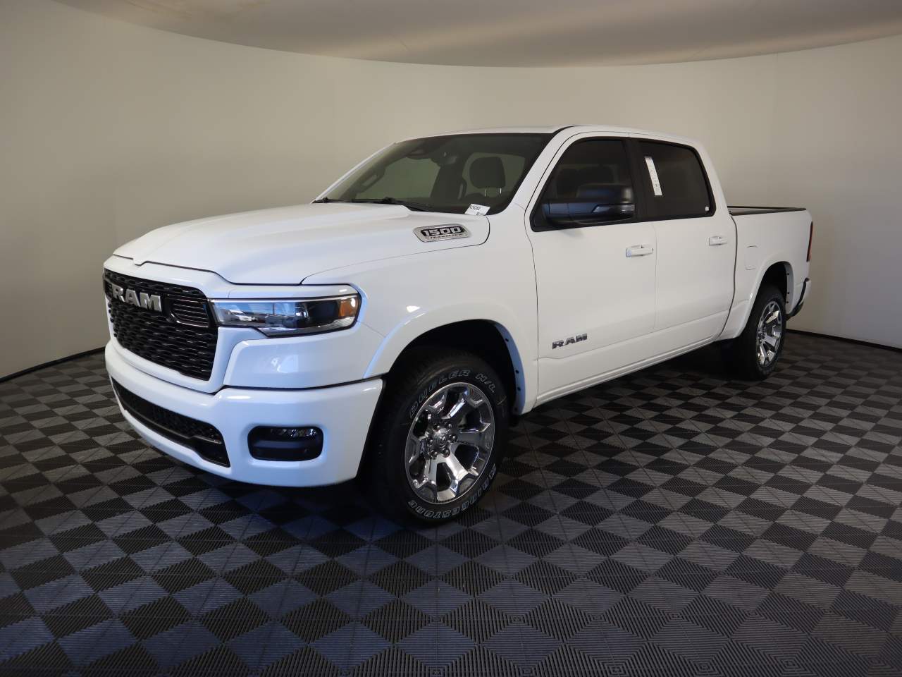 2026 Ram 1500 Crew Cab Big Horn