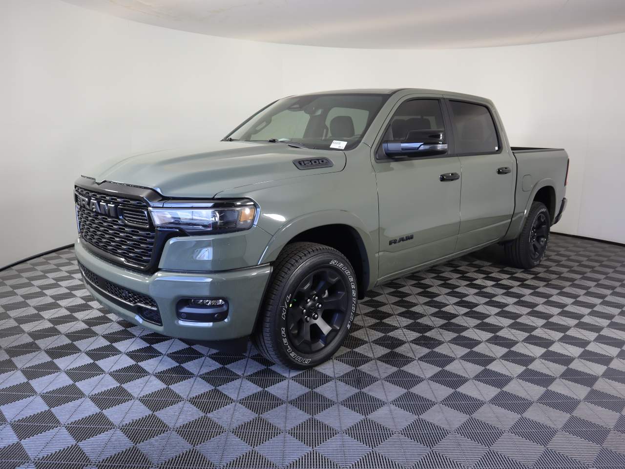 2026 Ram 1500 Crew Cab Big Horn