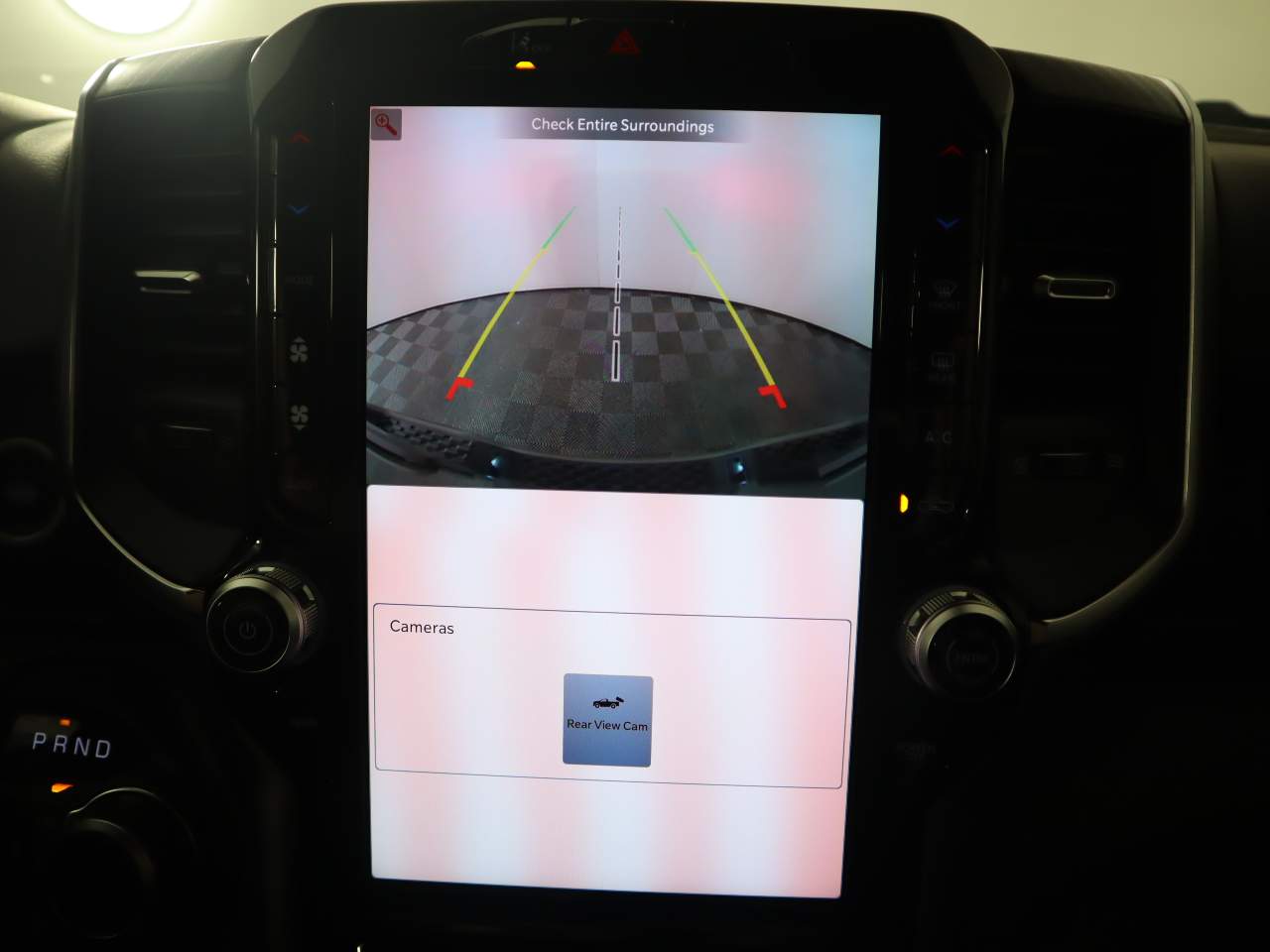 2026 Ram 1500 Crew Cab Big Horn