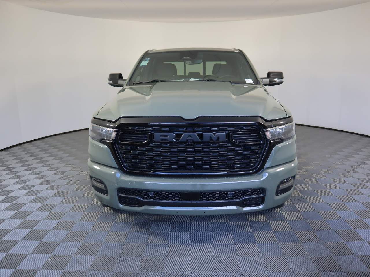 2026 Ram 1500 Crew Cab Big Horn