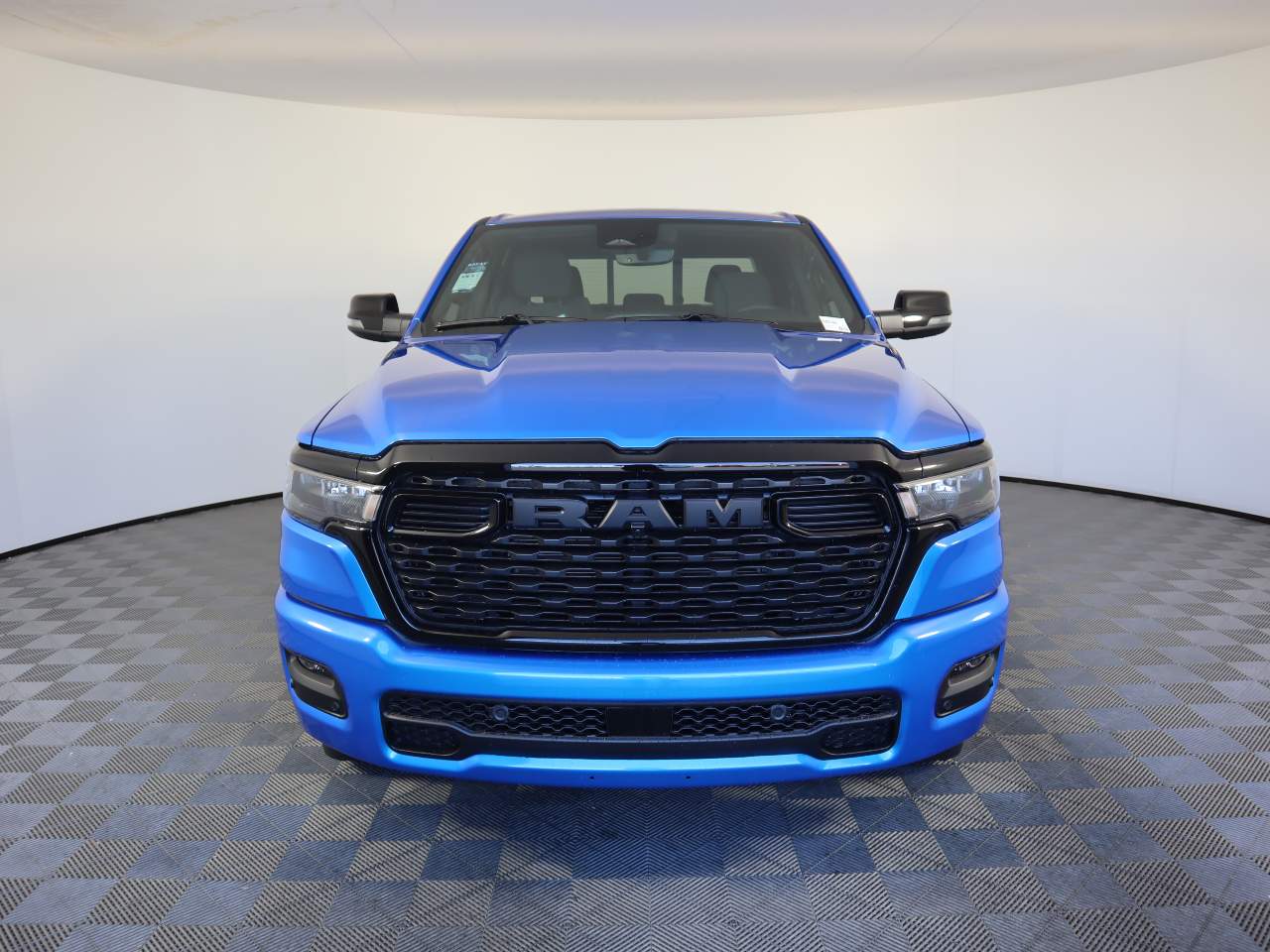 2026 Ram 1500 Crew Cab Big Horn