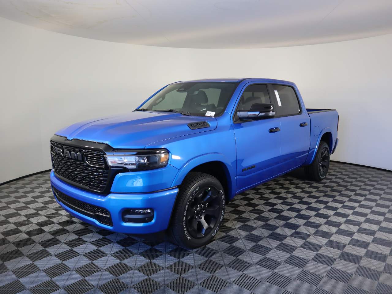 2026 Ram 1500 Crew Cab Big Horn