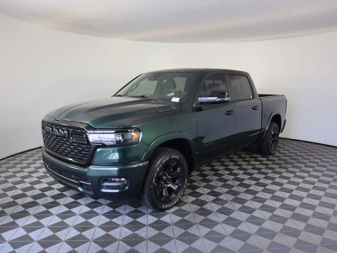 2026 Ram 1500 Crew Cab Big Horn