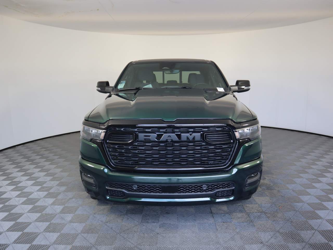 2026 Ram 1500 Crew Cab Big Horn