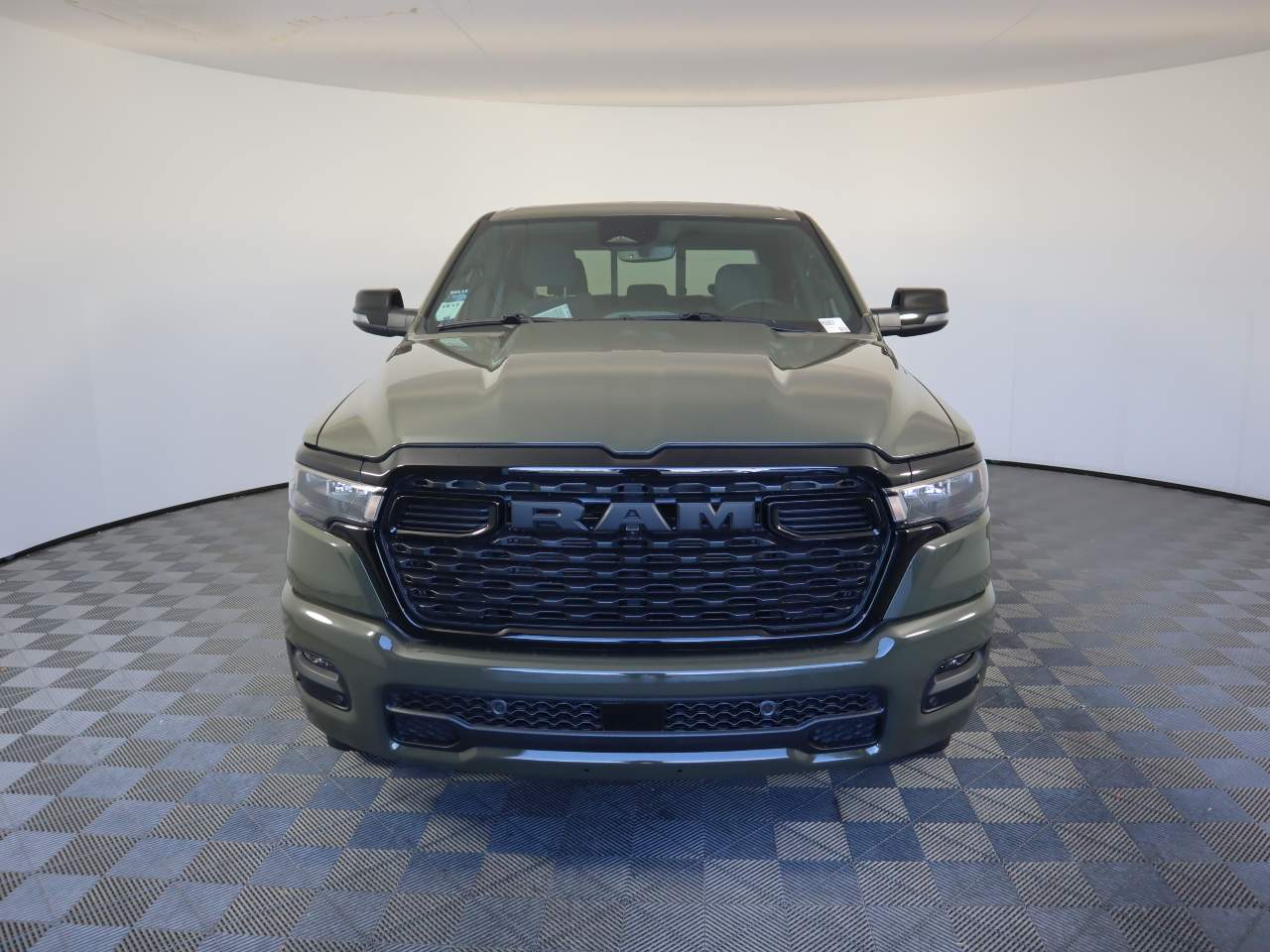 2026 Ram 1500 Crew Cab Big Horn